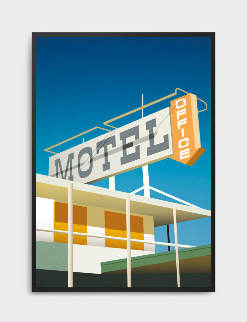 Motel California