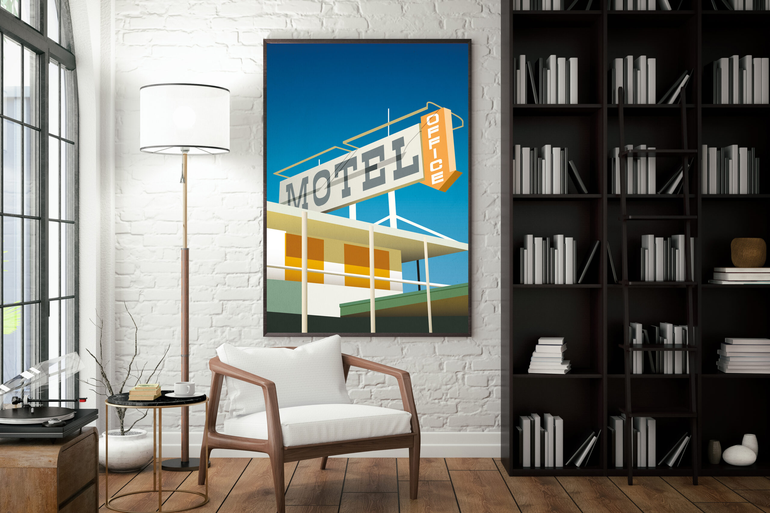 Motel California