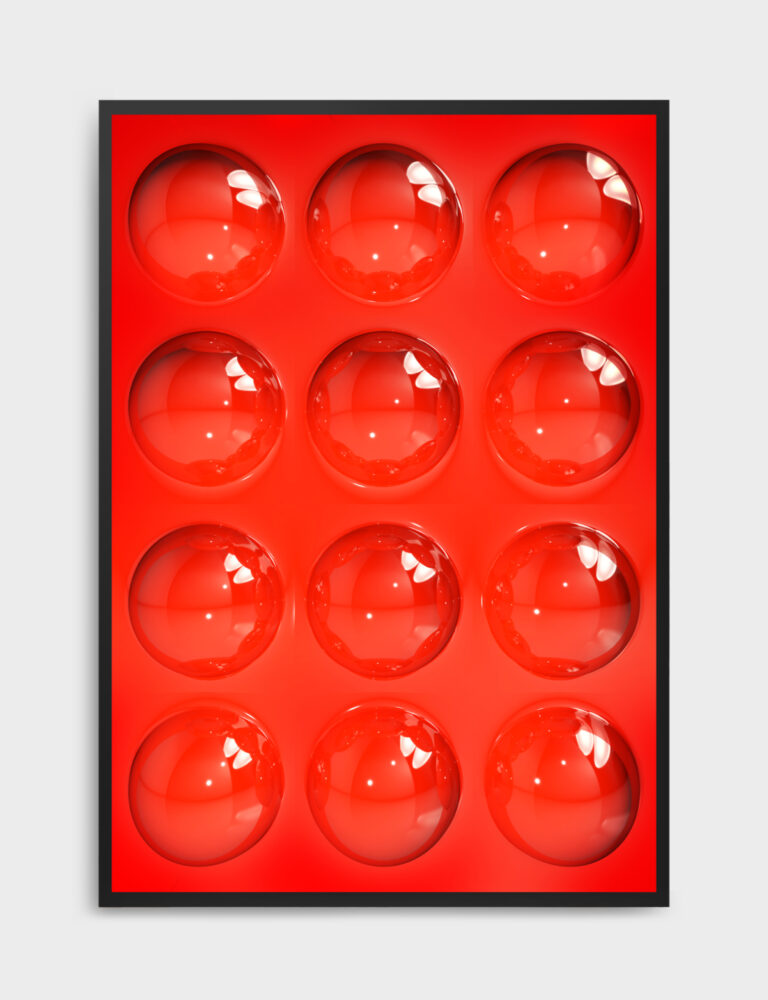 Multi Sphere plakat