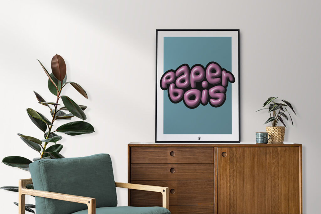 paperbois poster