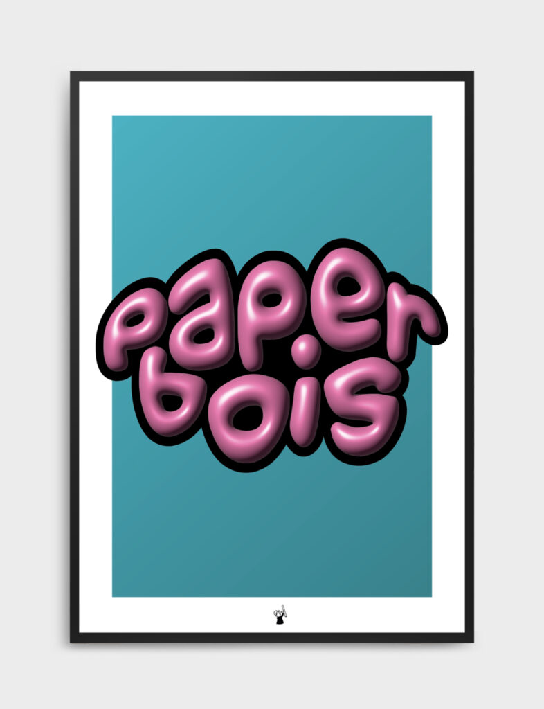 paperbois poster